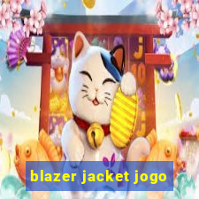 blazer jacket jogo